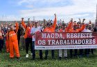 Funcionários da Petrobras aprovam greve de 24 horas em 26 de março, diz FUP