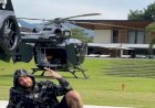 Neymar não pode voar em helicóptero de R$ 50 milhões