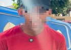 Homem que fingia ser PM para comer de graça e conquistar mulheres é preso em Goiânia