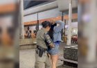Mulher é presa ao vender drogas em praça de Caldas Novas