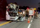 Acidente envolvendo 3 veículos deixa ao menos 6 mortos em Goiás