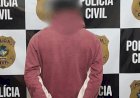 Foragido acusado de latrocínio em Pernambuco é preso em Goiás