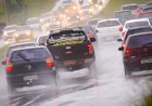 Goiânia deve registrar pancadas de chuva a partir do próximo domingo (12/10)