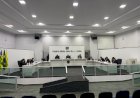 Câmara Municipal de Ceres realiza a 4ª Sessão Ordinária do mês de setembro de 2025