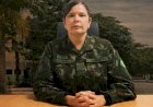 Ex-moradora de Goiânia se torna a 1ª mulher promovida a general do Exército