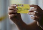 Bolsa Família supera emprego com carteira em 9 Estados