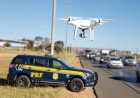 Drones da PRF já multam motoristas nas estradas; veja infrações que a tecnologia identifica