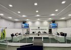 Câmara Municipal de Ceres realiza a 4ª Sessão Ordinária do mês de maio de 2026