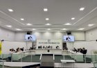 Câmara Municipal de Ceres realiza a 3ª Sessão Ordinária do mês de junho de 2026