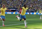Nesta sexta-feira (19), Praça Cívica em Ceres volta a ser o ponto de encontro oficial da torcida brasileira