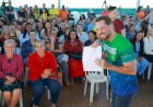 Com foco em saúde e infraestrutura, ‘Deputados Aqui’ beneficia moradores de Goianápolis, Santa Isabel e Ceres