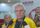 Caiado diz que carta de Bolsonaro é sinal de 'extrema fragilidade' na campanha de Flávio