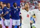 Inglaterra bate a França por 6 a 4 e conquista o 3º lugar na Copa do Mundo de 2026