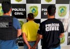 Suspeito de encomendar morte de fazendeiro de Uruana por suposta traição é preso em Goiás