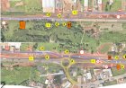 Ecovias Araguaia implanta desvio de tráfego na BR-153/GO em Rialma