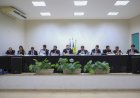 Câmara Municipal de Ceres realiza a 3ª Sessão Ordinária do mês de agosto de 2026