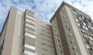 Paciente com Covid-19 transferido de Manaus morre em hospital de Goiânia, diz assessoria