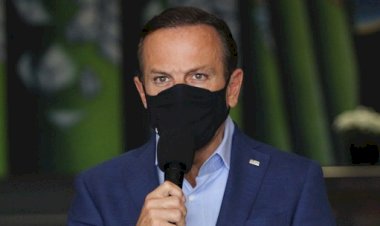 Para evitar acusação de 'fura fila', evento de Doria com ex-presidentes será sem vacina