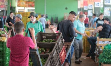 Ceasa de Goiás multa 50 pessoas por não usar máscara de proteção no local