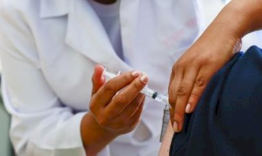 Mais de 18 mil goianos já receberam primeira dose da vacina contra a Covid-19 em Goiás