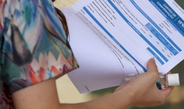 “Muita gente faltou”, diz jovem que fez 2º dia de provas do Enem