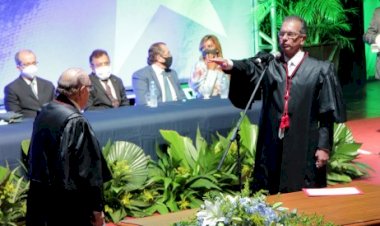 Novo presidente do TJ-MS diz que quem recomenda isolamento é