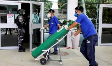 Após colapso na saúde por covid-19, EUA anuncia que irá ajudar Amazonas
