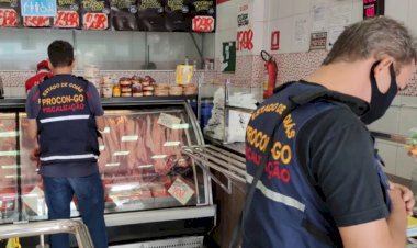 Em Goiás: Preço do mesmo corte de carne varia até 144% nos açougues e supermercados