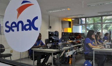 Em Goiás: Senac abre mais de 1 mil vagas para cursos técnicos de graça
