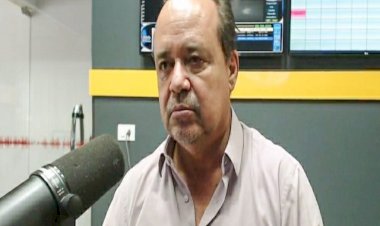 Prefeito de Ceres decreta luto de 3 dias a partir desta data pela a morte do jurista Dr. Paulo Omar