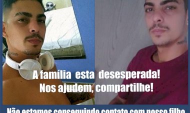 Corpo encontrado em Aparecida de Goiânia pode ser de jovem ceresino que estava desaparecido