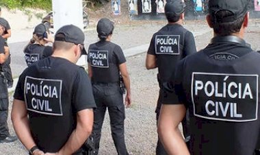 Concurso PC GO: novo edital é solicitado com 418 vagas. Veja!