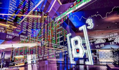 Ibovespa cai com temores sobre renovação de auxílio