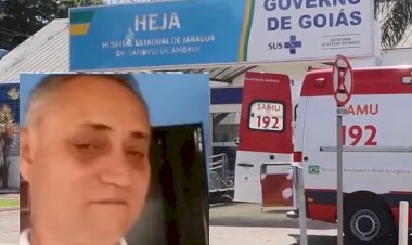 Jaraguá registra nova morte em decorrência da Covid19 e chega a 53 vítimas fatais