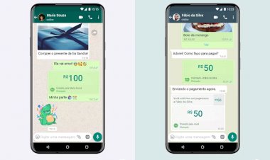 WhatsApp pede aval para Banco Central para ser 'iniciador de pagamentos'