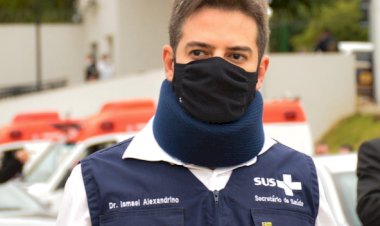 Governo define nova estratégia para combater covid em Goiás
