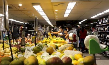 Embalagens e alimentos têm 'mínima probabilidade de espalhar' coronavírus, diz agência americana