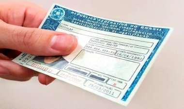 Inscrições abertas para 3 mil vagas da CNH Social, em Goiás