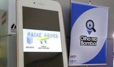 TJGO julga constitucional o uso do aplicativo Olho na Bomba, que fiscaliza preço em postos de combustiveis