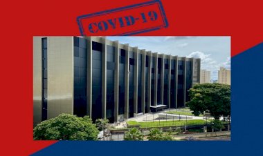 Em novo decreto, presidente do TJGO suspende atendimento presencial e prazos dos processos físicos de 1º a 14 de março em todas as comarcas