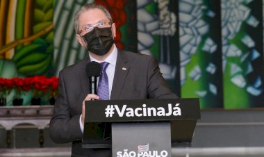 'Com lockdown pessoas vão morrer de fome', diz secretário de Saúde de SP