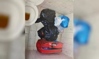 Em Goiás: Homem é preso suspeito de matar, esquartejar e esconder corpo de amigo em mala e sacolas