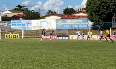 Aparecidense goleia jaraguá por 4x0 em estréia no goianão 2021