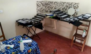 Em porangatu, homem é suspeito de se passar por médico e tem clínica fechada