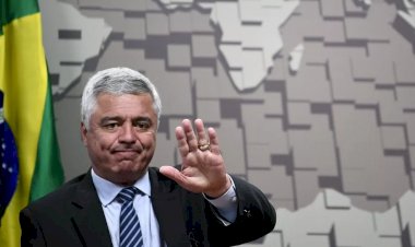 Senador major Olímpio segue internado com Covid em SP e estado de saúde 'requer cuidados'