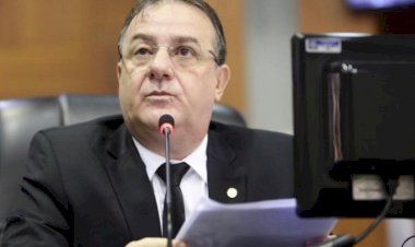 Morre de Covid-19 deputado de MT autor de lei contra obrigatoriedade da vacina