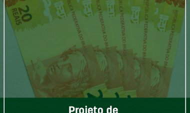 Prefeitura envia projeto do auxílio emergencial para ser aprovado pela Câmara de Vereadores.