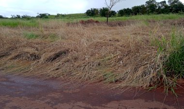 Vende-se lote no Setor Residencial Eldorado em Rialma-GO