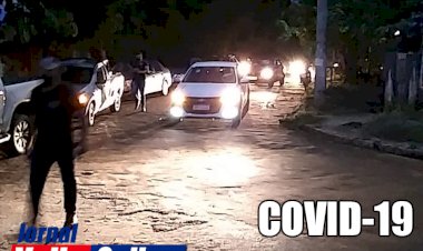 Esposa de sargento perde a vida para a Covid 19 em Ceres e deixa família, amigos, policiais e presidente da Câmara de Ceres comovidos