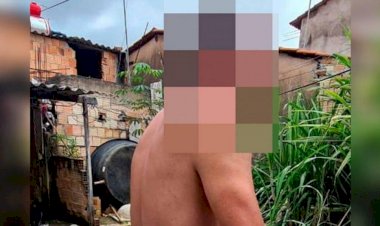 Em Goiás: Homem é preso suspeito de estuprar meninas de 7 e 4 anos